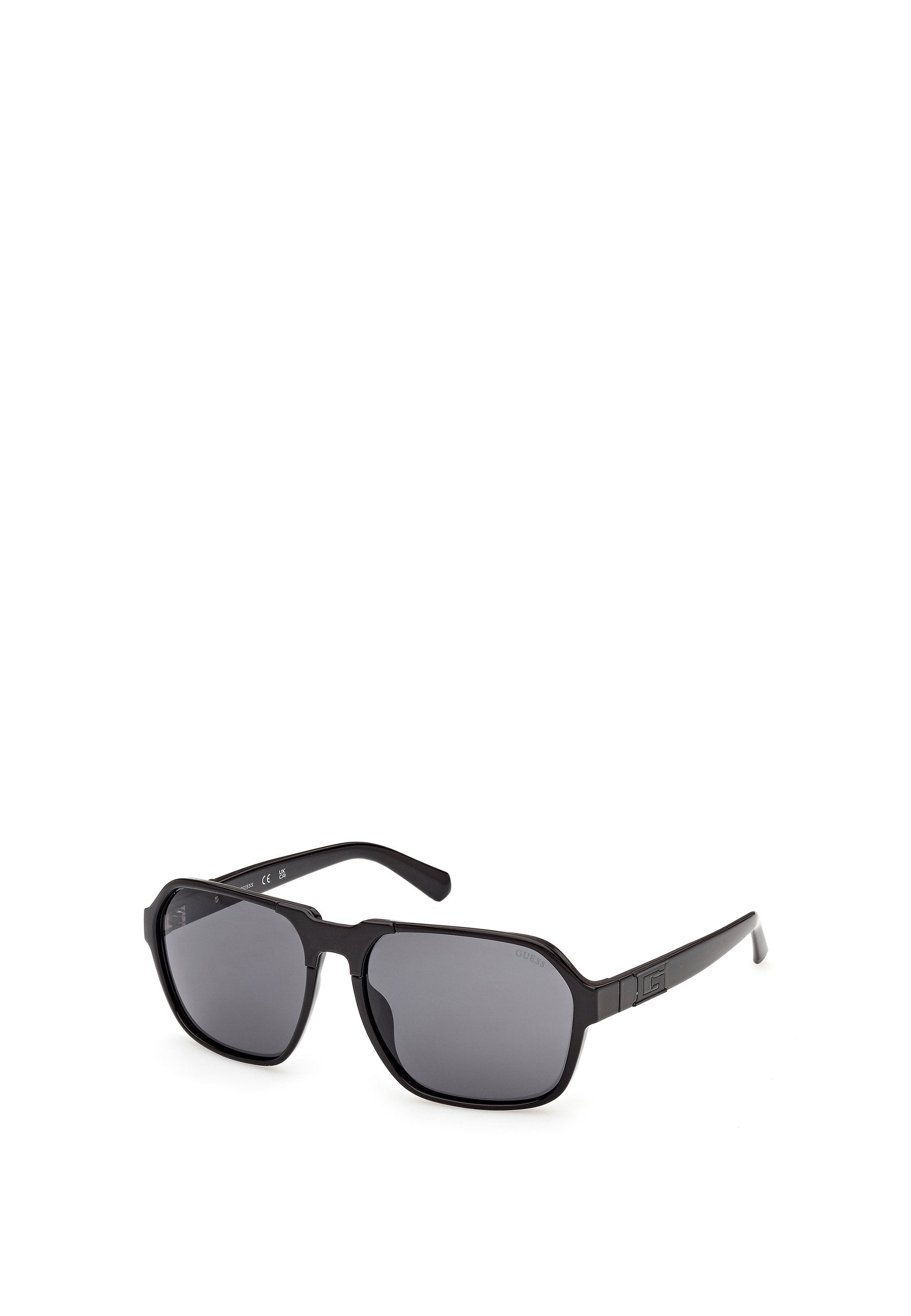 Sunglasses - shiny black