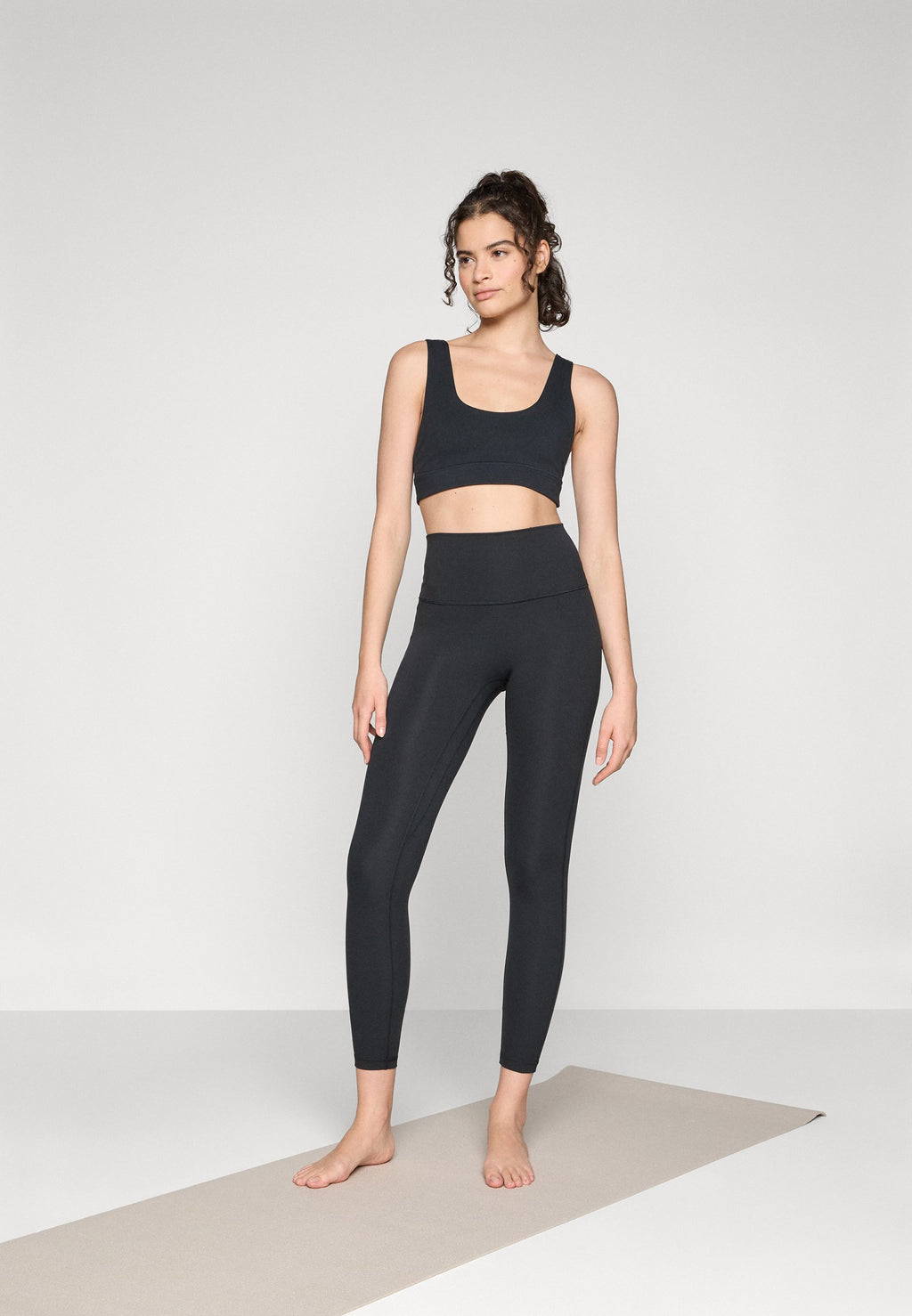 ALL ME SCULPT - Leggings - noir