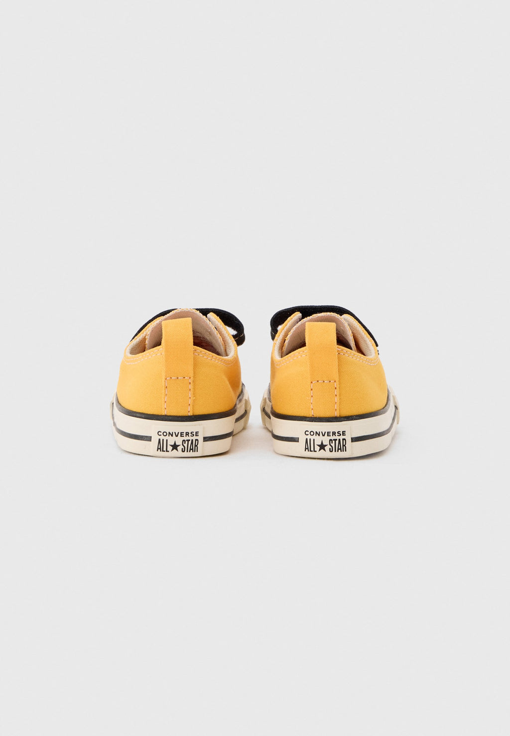 CHUCK TAYLOR ALL STAR UNISEX - Trainers - gold-coloured/black/egret