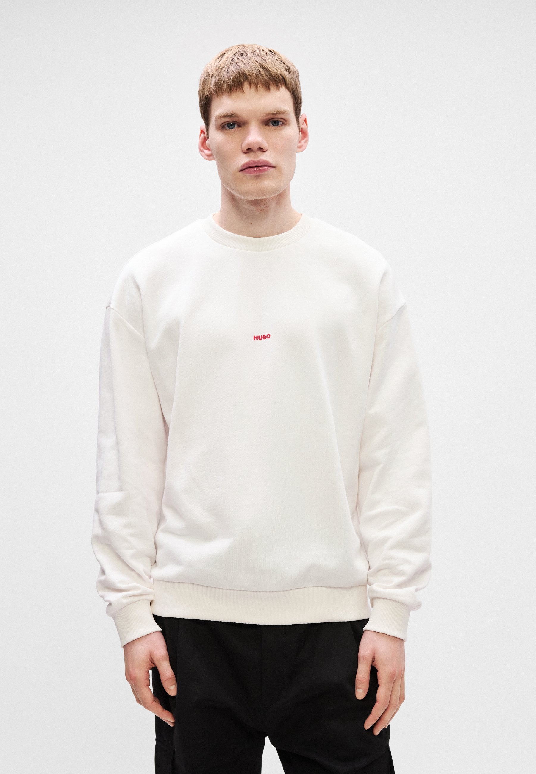 DUBRAXO - Sweatshirt - natural