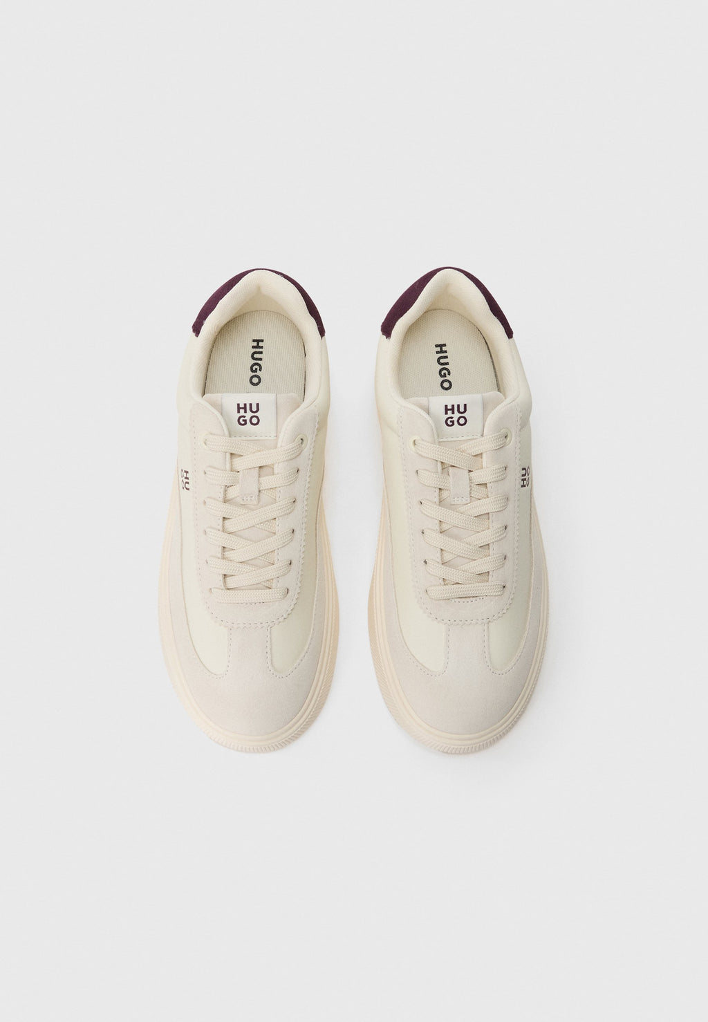 LYZZ - Trainers - light/pastel grey