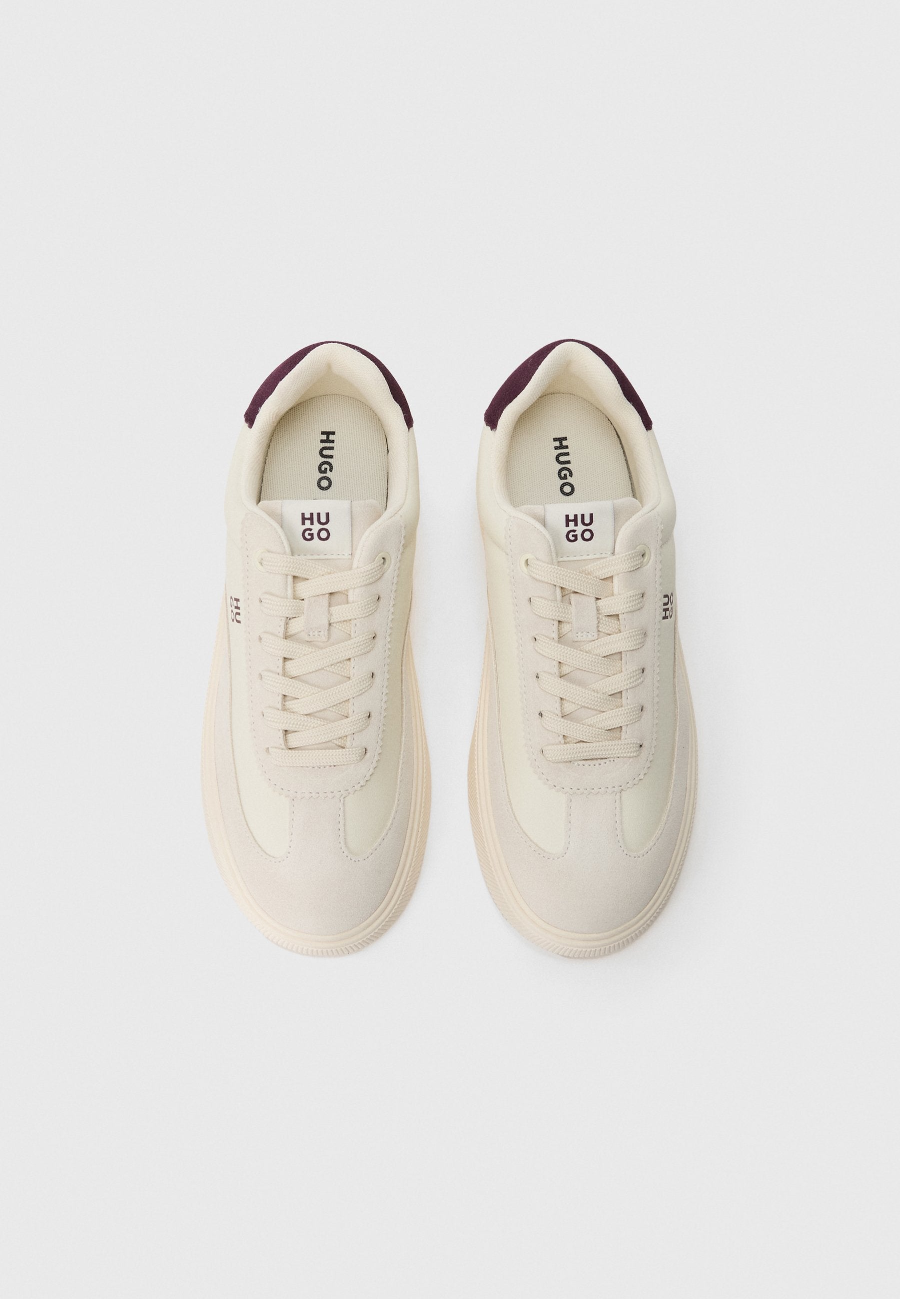 LYZZ - Trainers - light/pastel grey