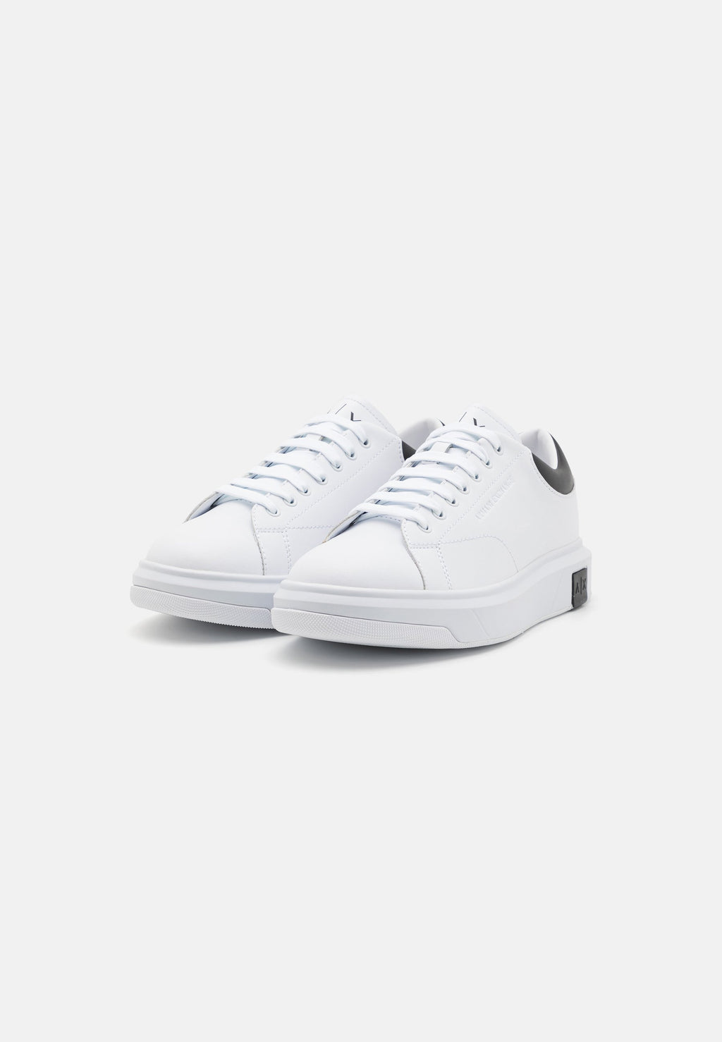 VENICE - Trainers - white/black