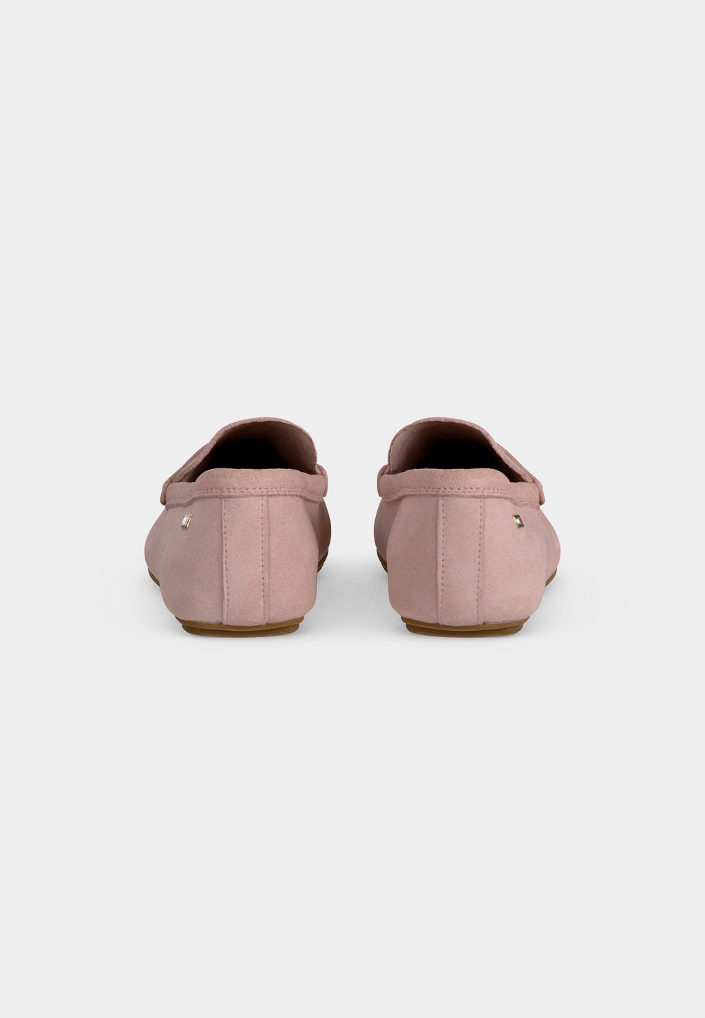 موسكين DRIVER LOAFER - موسكين - وردي ضبابي