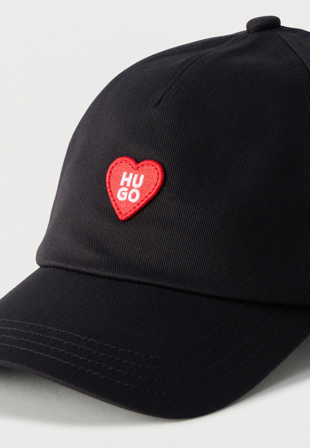 CARA VALENTINE UNISEX - Cap - black