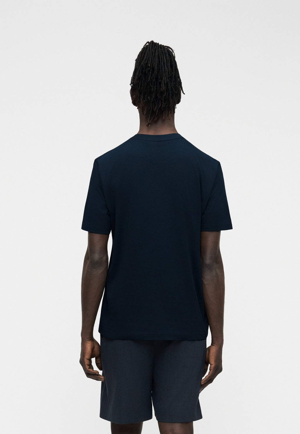 TE_BOARD - Print T-shirt - dark blue