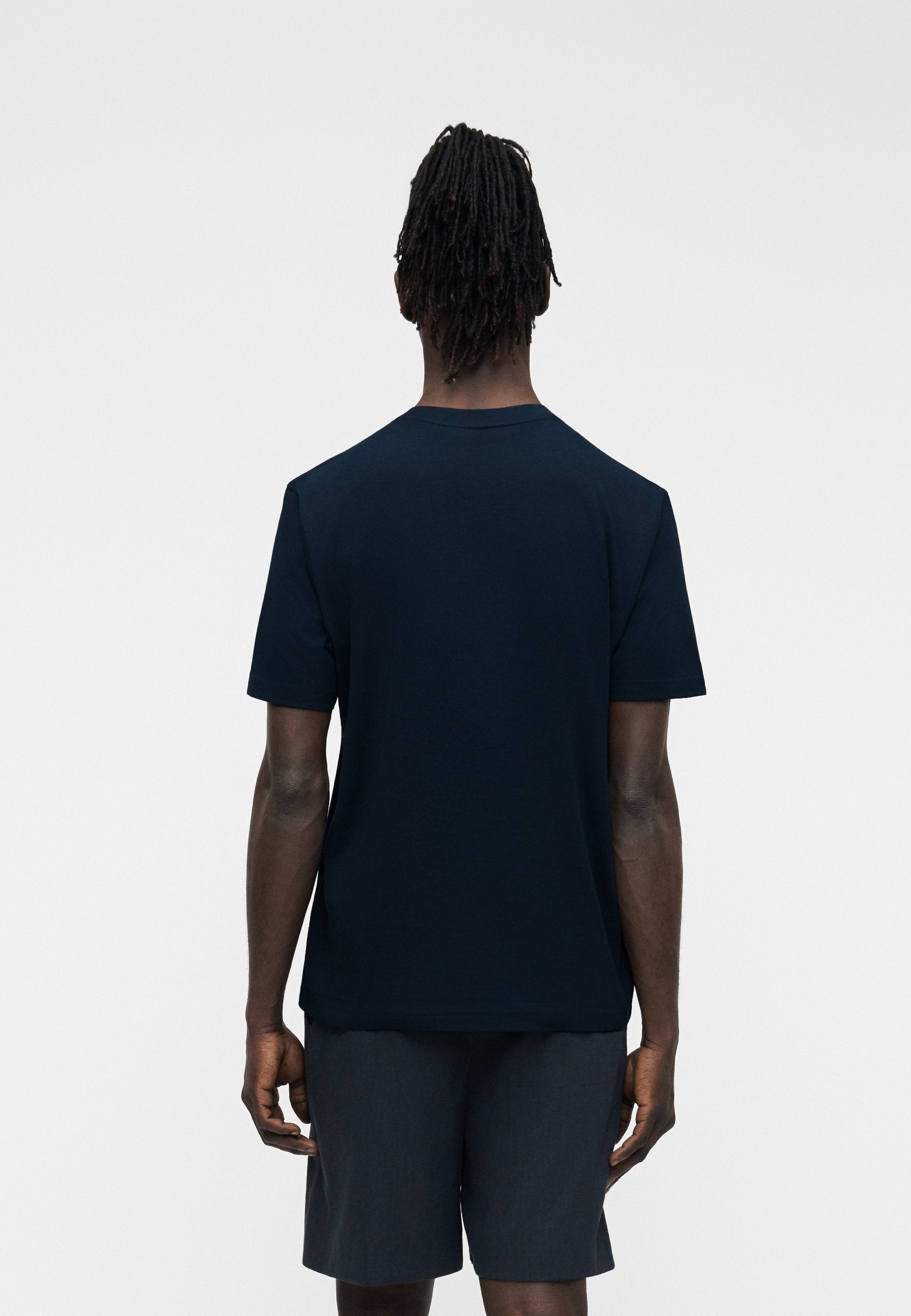 TE_BOARD - Print T-shirt - dark blue