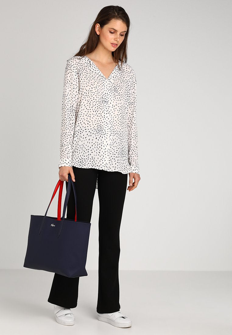 SET - Tote bag - peacoat salsa