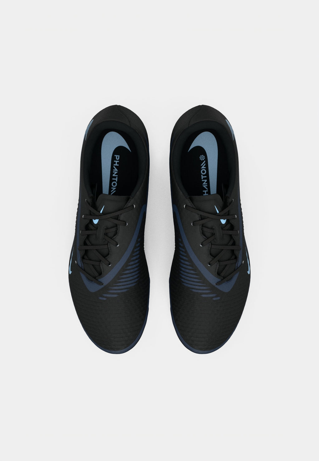 PHANTOM 6 LOW ACADEMY FG/MG UNISEX - Football boots artificial grass - black