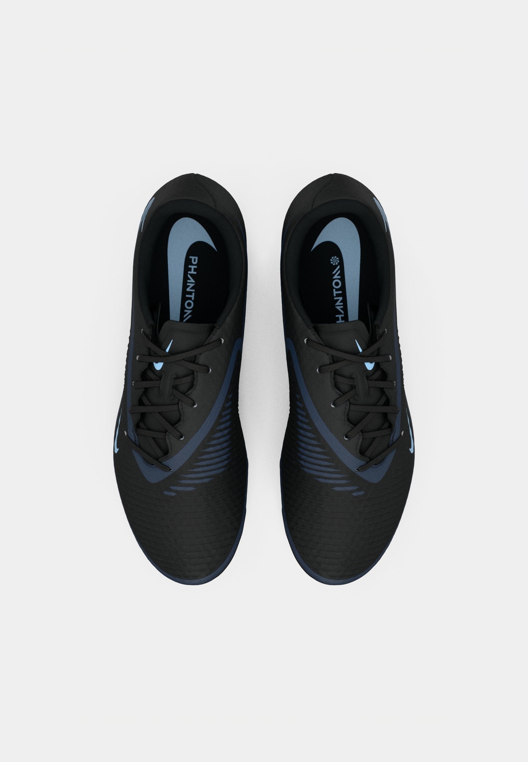 PHANTOM 6 LOW ACADEMY FG/MG UNISEX - Football boots artificial grass - black
