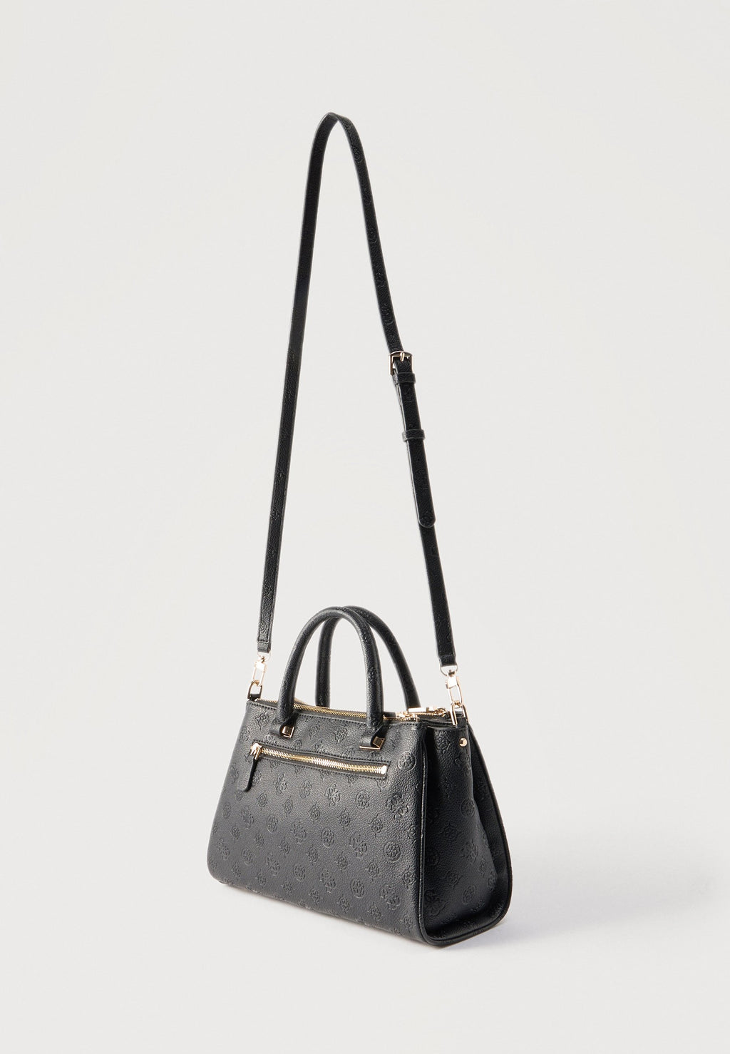 حقيبة ANISE TRIPLE COMP SATCHEL - حقيبة يد - أسود
