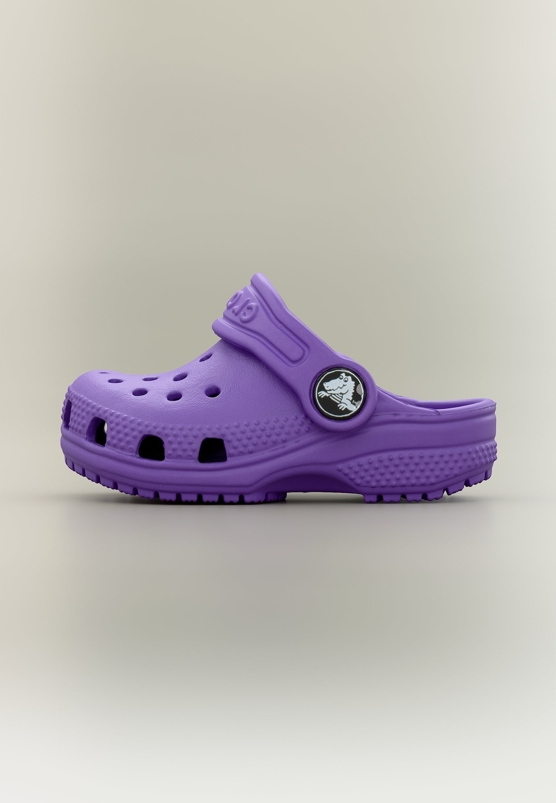 KLASİK UNISEX - Terlikler - mor