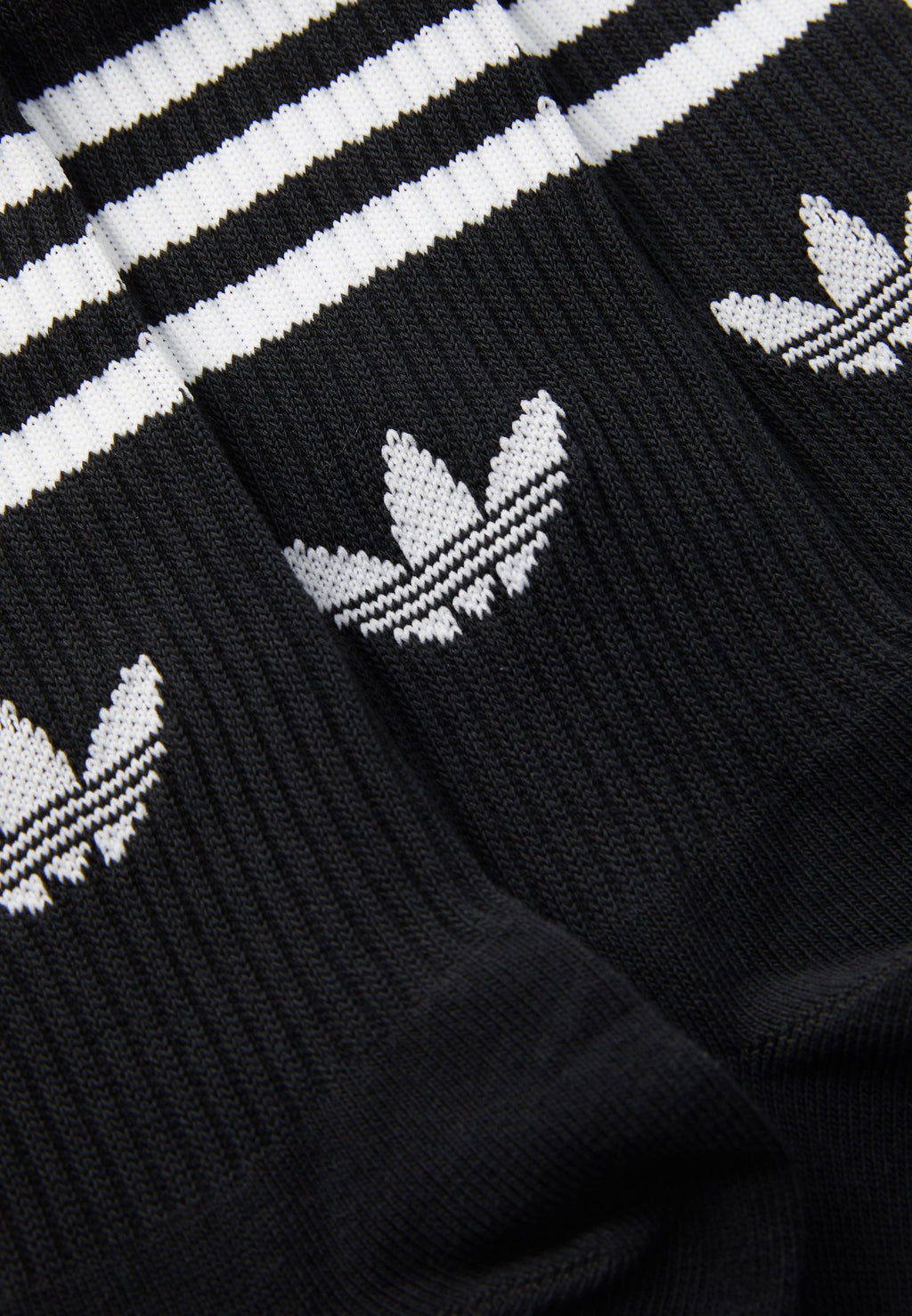 UNISEX 6 PACK - Socks - black