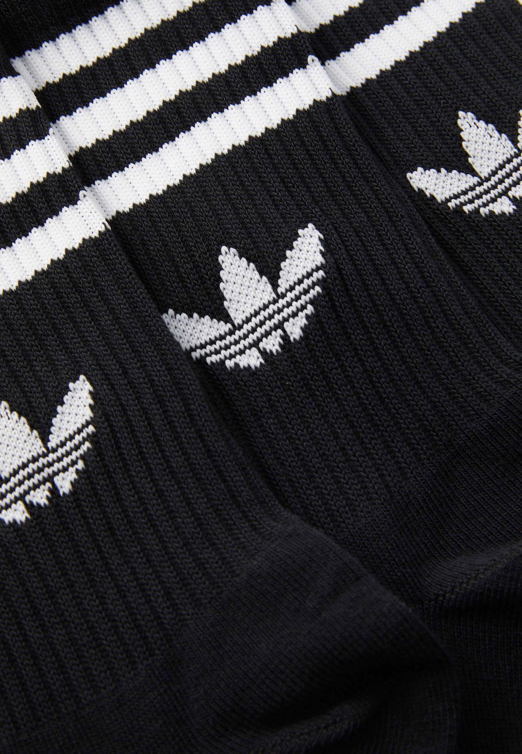 UNISEX 6 PACK - Socks - black