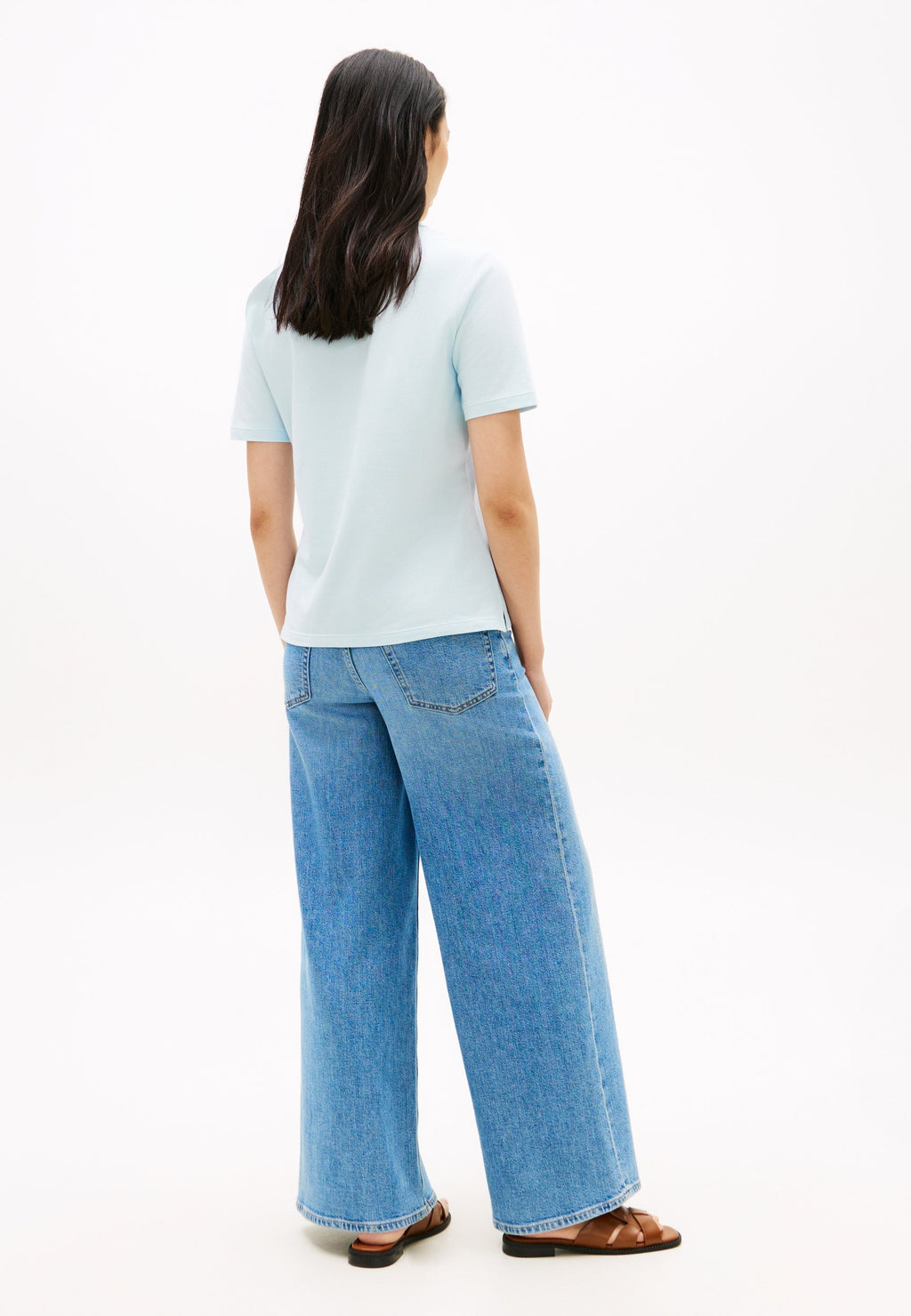 Polo shirt - keepsake blue