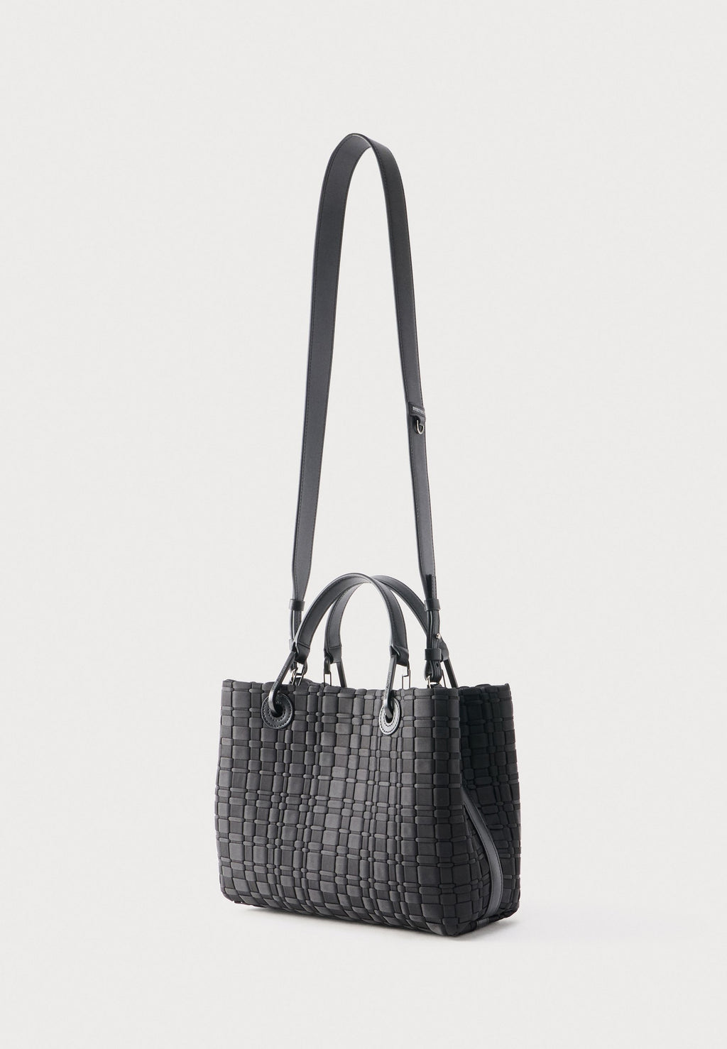 MYEA SHOPPING - Handbag - black beauty