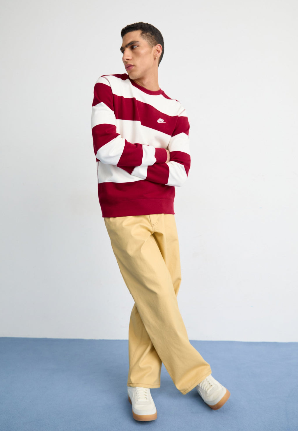 LIFE - Trousers - sesame sesame