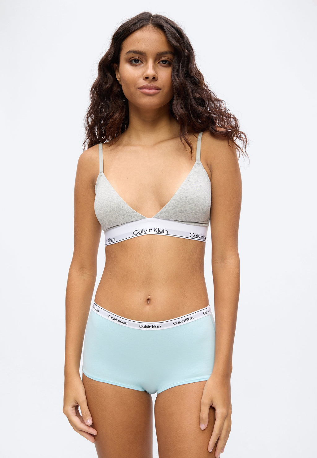 ICON LOGO - Boyshorts - antarctic blue