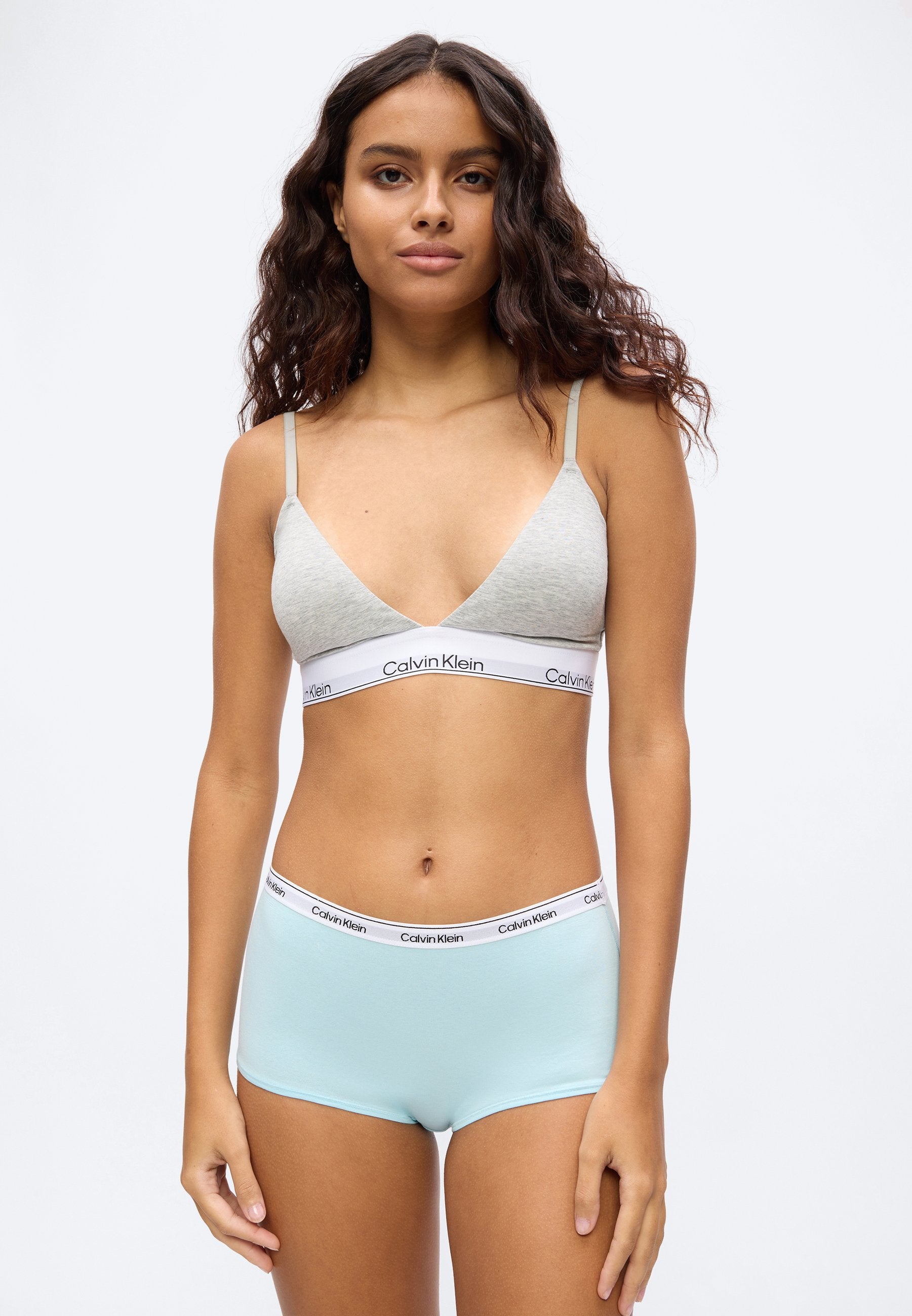 ICON LOGO - Boyshorts - antarctic blue