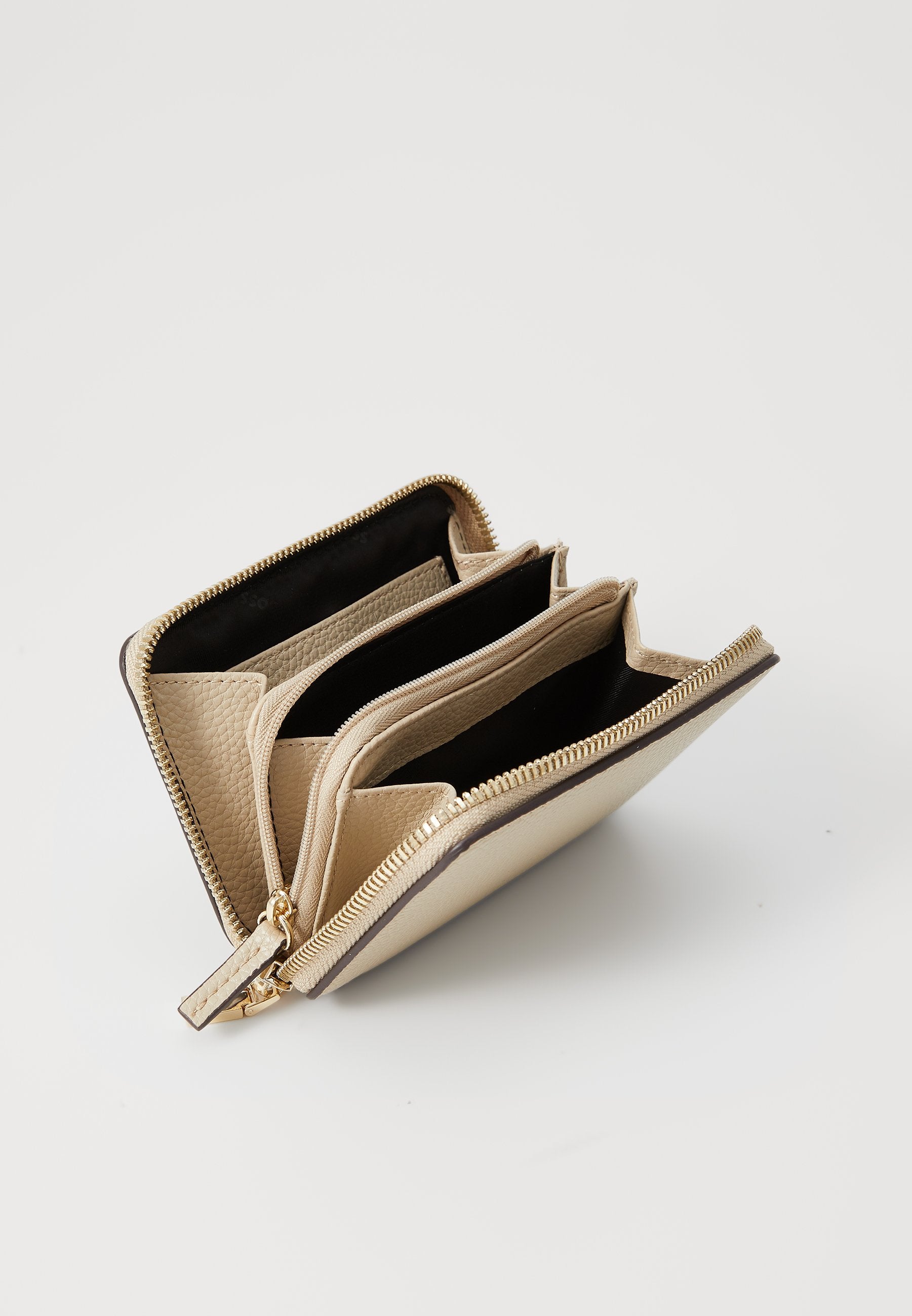 ANETT NEW ZAROUND - Wallet - light beige