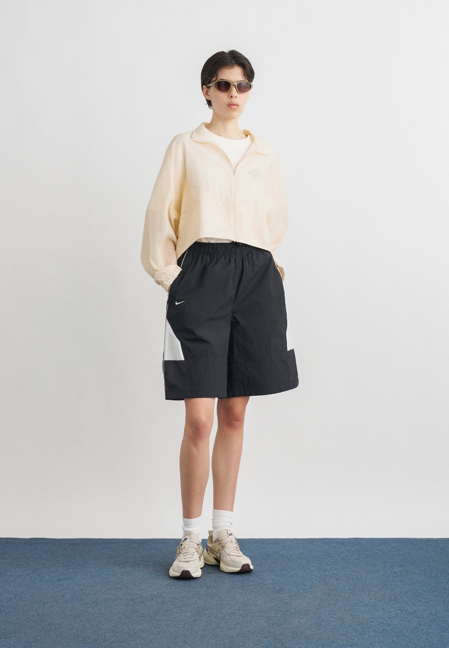 Summer jacket - off-white
