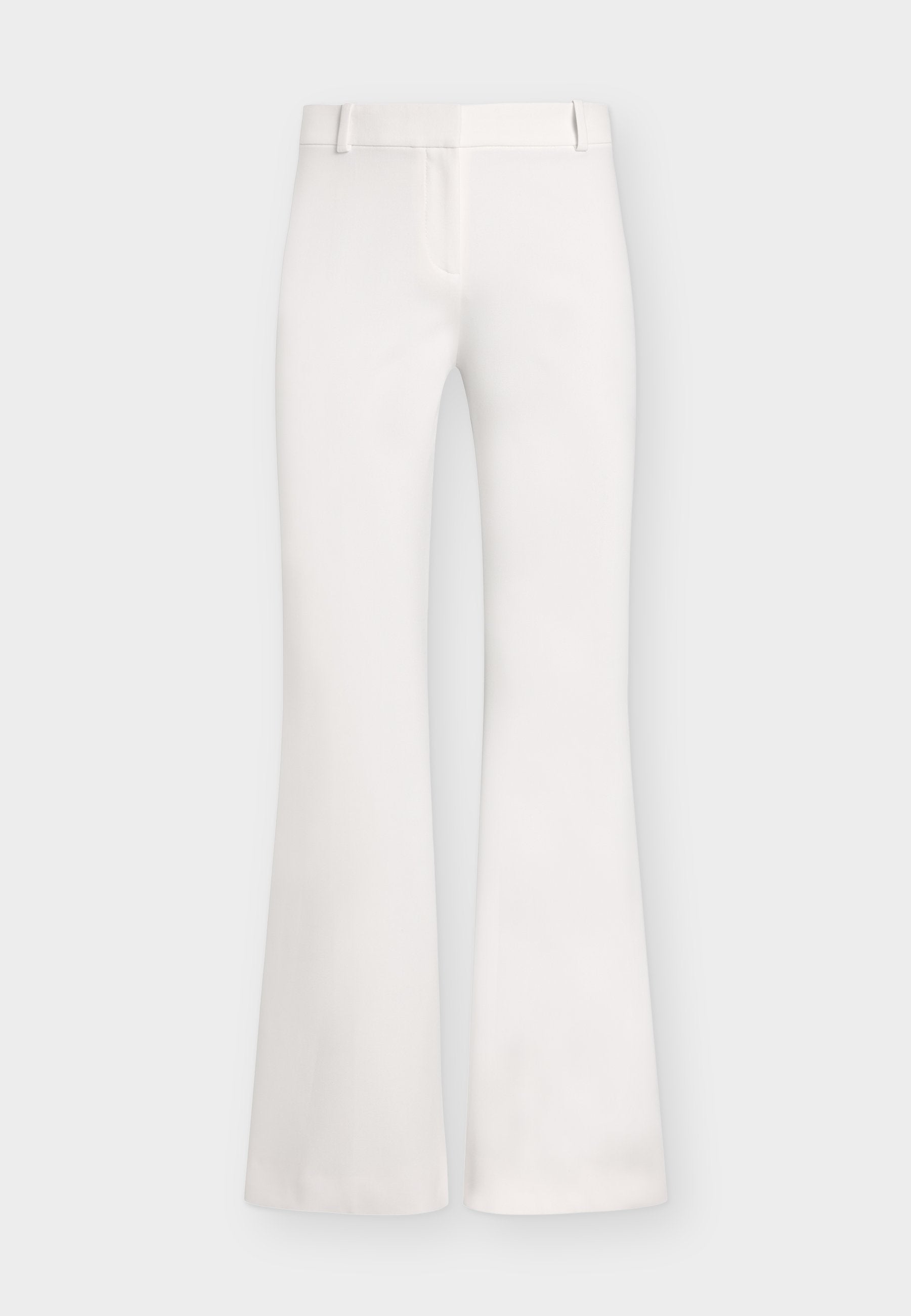 HILOTINNA - Trousers - open white