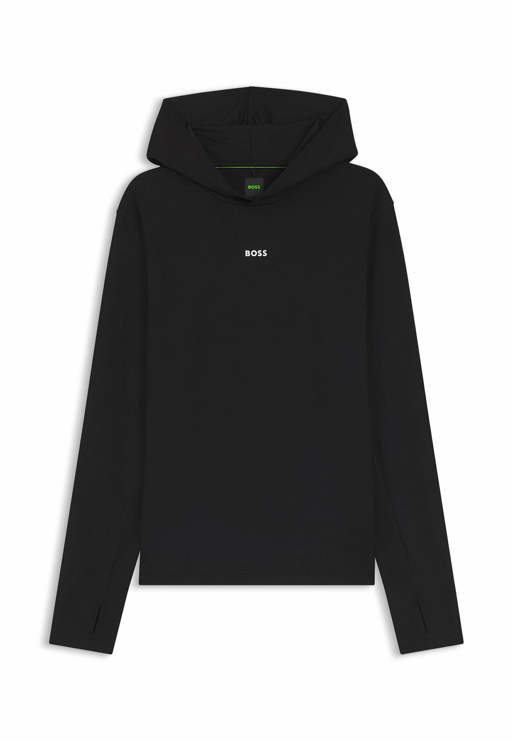 Hoodie - black one