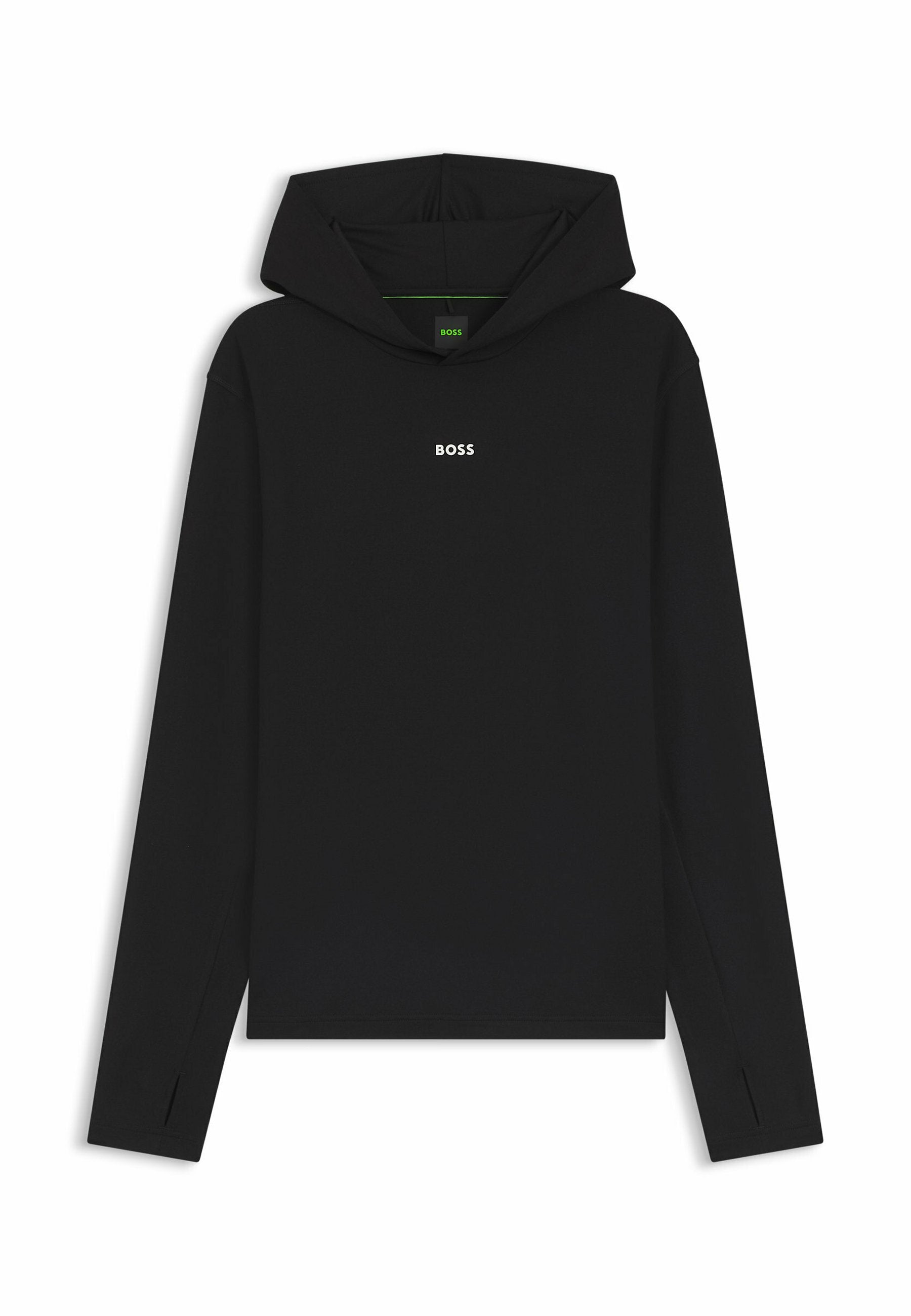 Hoodie - black one
