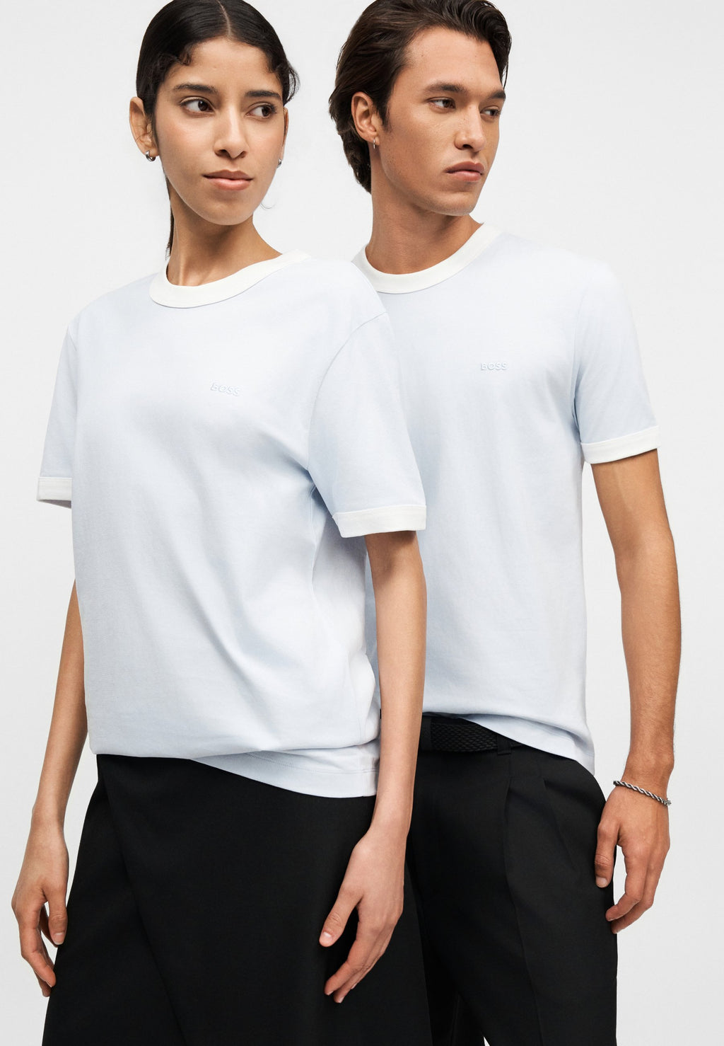 UNISEX - Basic T-shirt - xenon blue