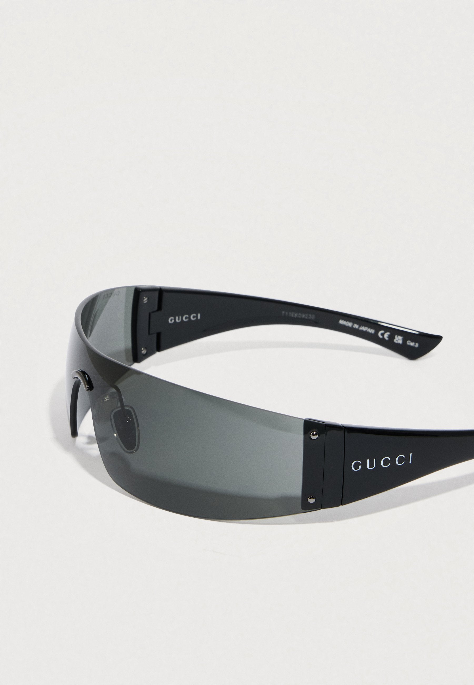 UNISEX - Sunglasses - black/grey