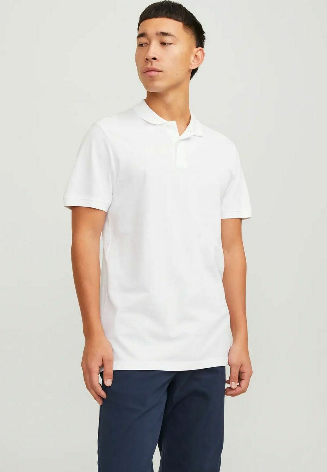 3 PACK  - Polo shirt - black   navy   white