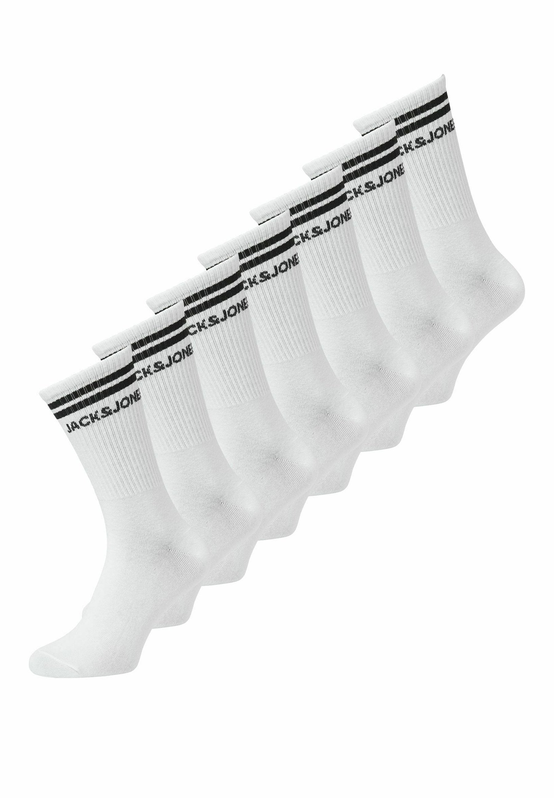s 7-pack s - Socks - white