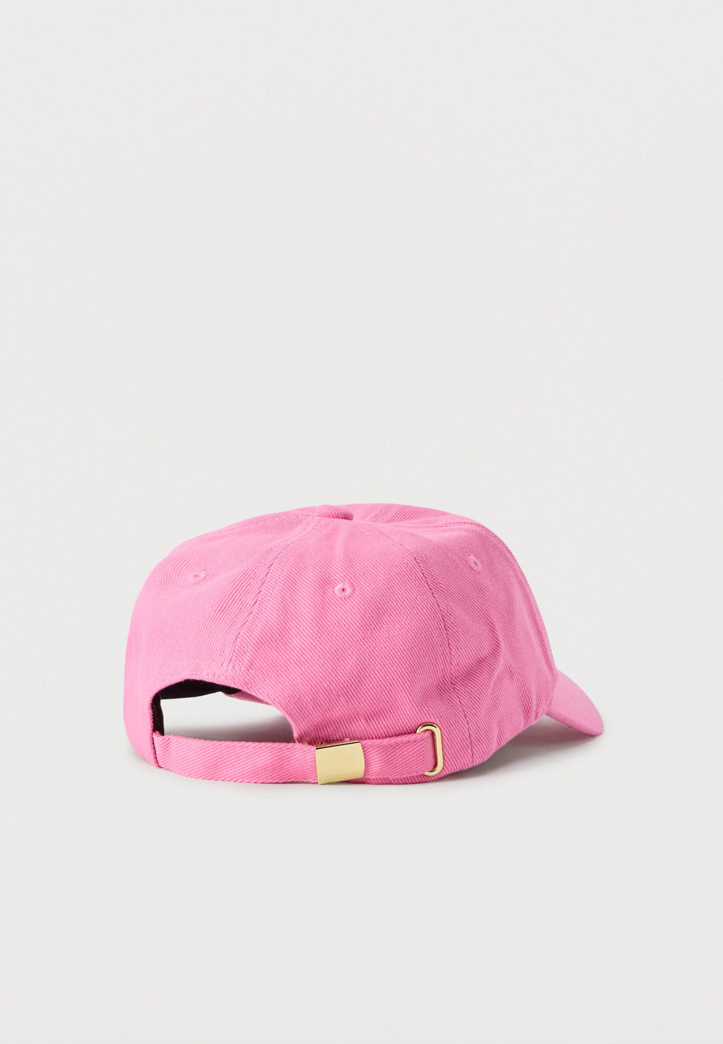 BASEBALL UNISEX - Cap - orchid/gold-coloured