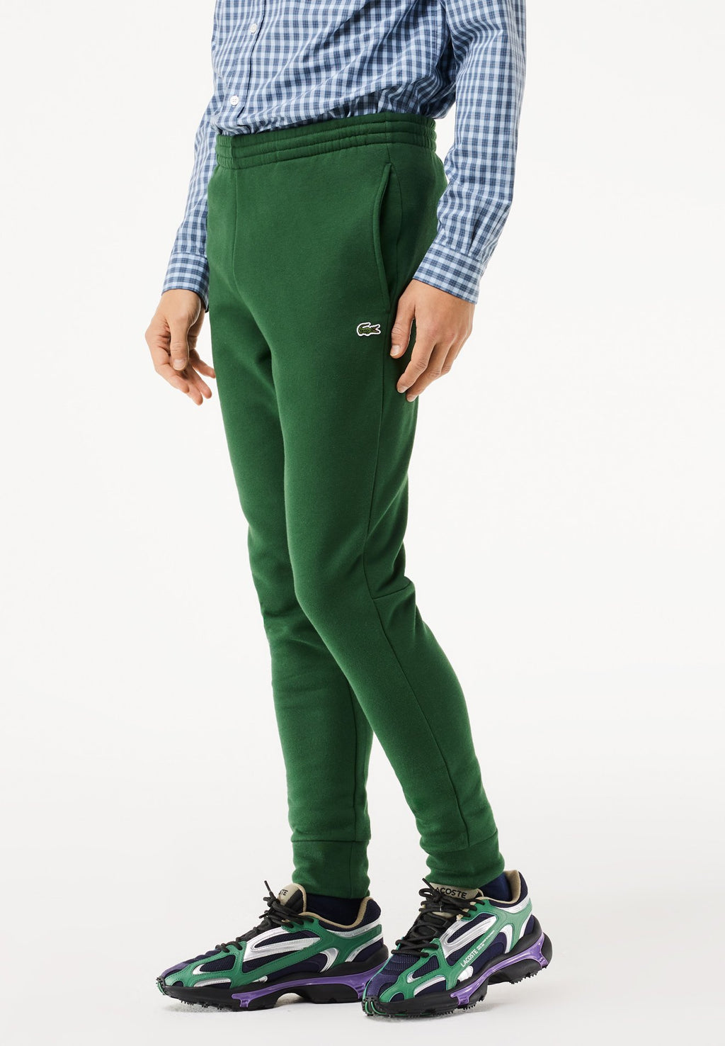 UNISEX - Tracksuit bottoms - vert