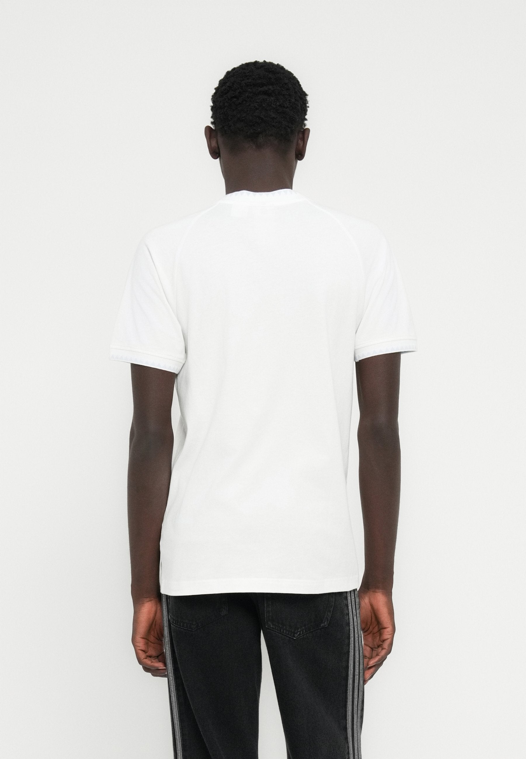 TORSE UNISEXE - T-shirt basique - blanc