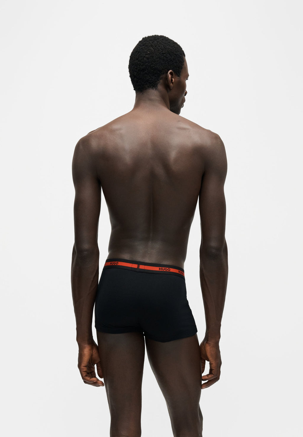 PLANET 3 PACK - Trunks - black