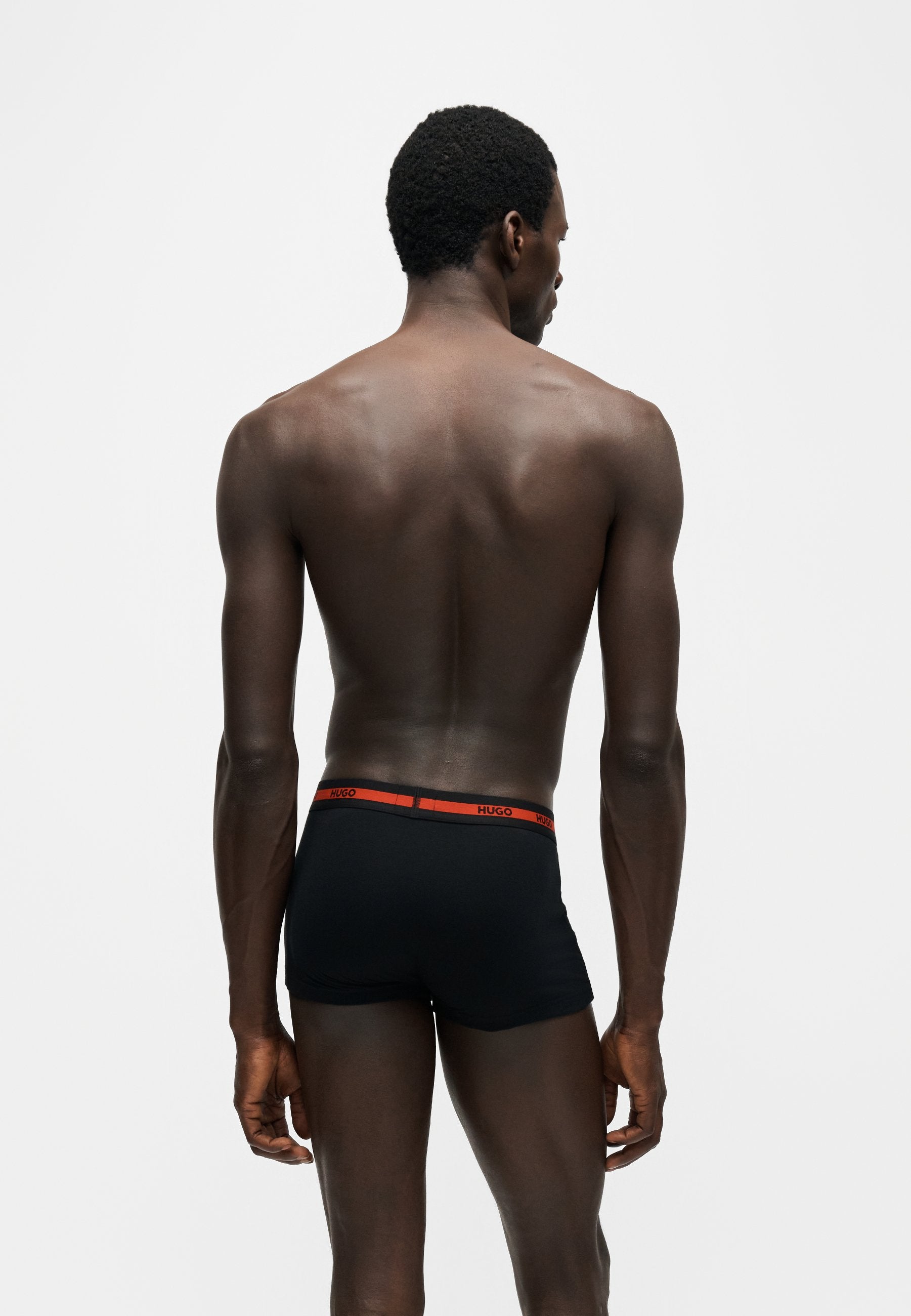 PLANET 3 PACK - Trunks - black