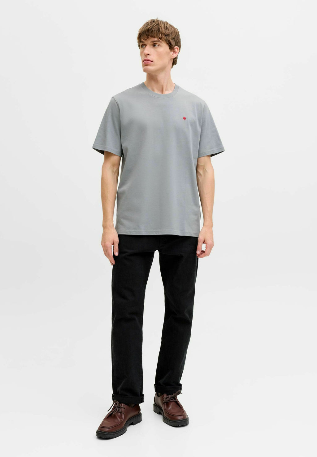 R.D.D. ROYAL DENIM DIVISION T-SHIRT RDD - Basic T-shirt - monument
