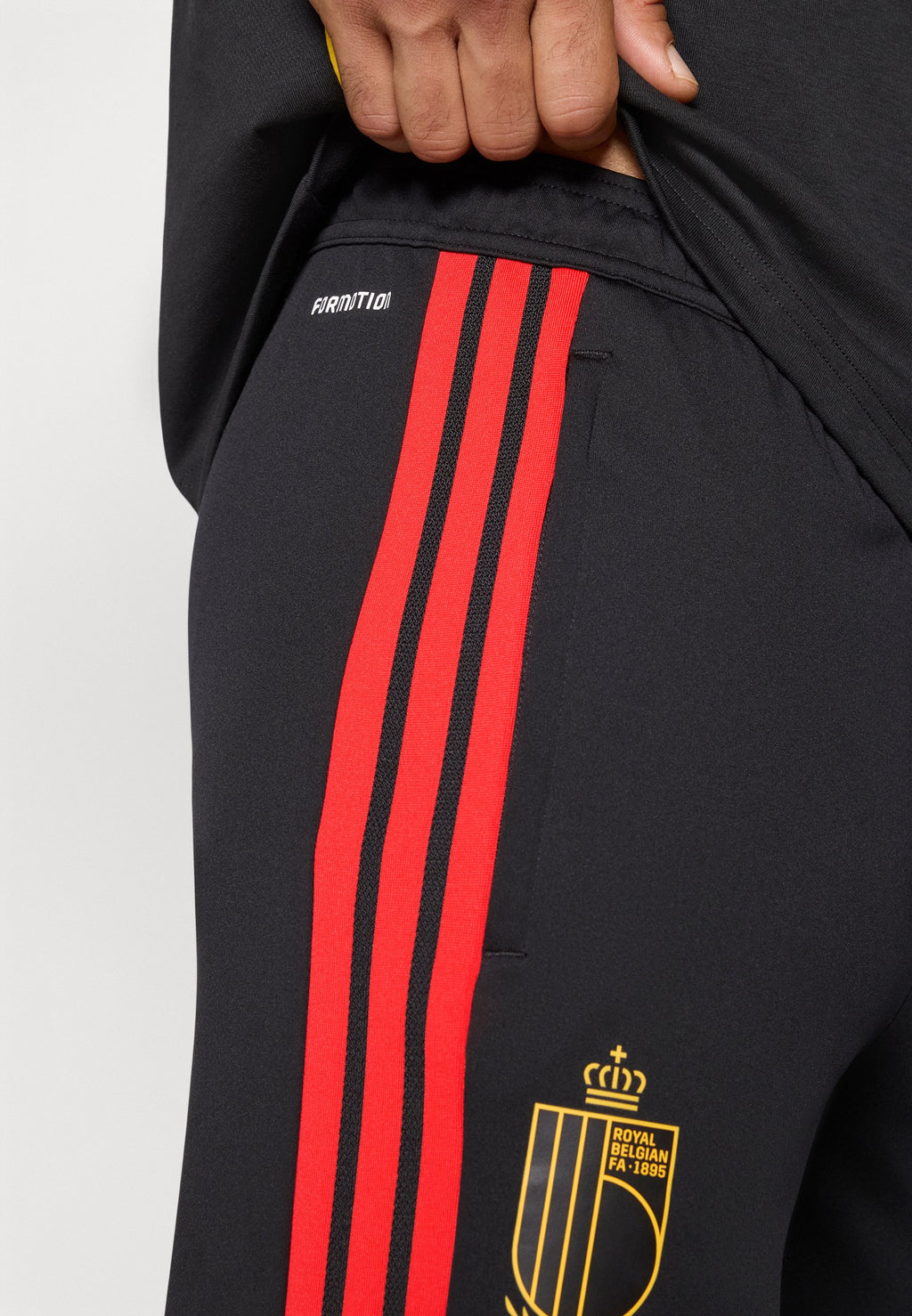 BELGIUM 26 TIRO TRAINING - National team wear - black