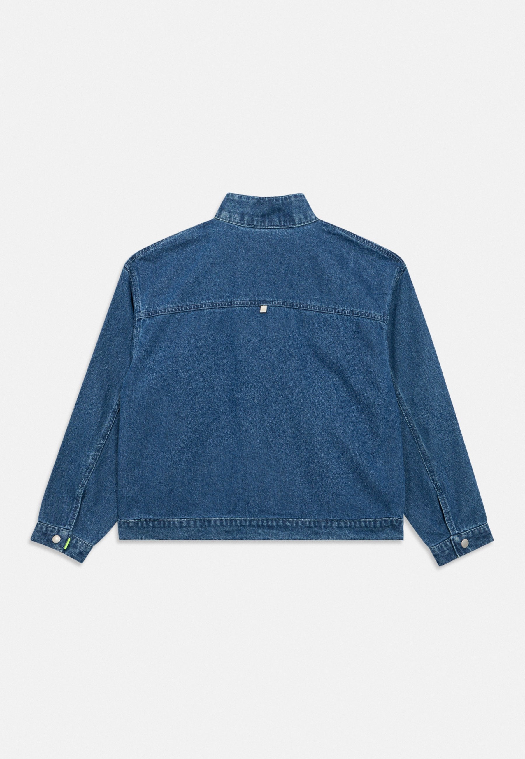 BLOUSON - Blouson en jean - mystic navy/aegean storm/coastal blue