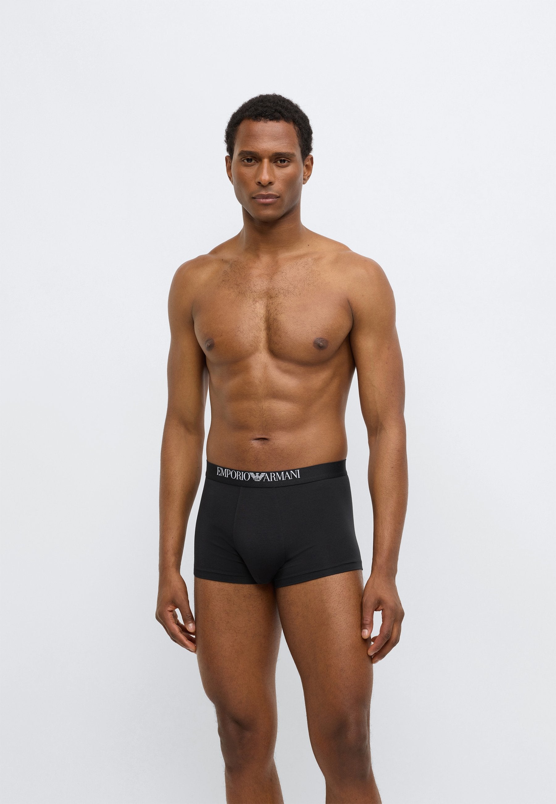 PARTE BASSA 2 PACK - Trunks - black