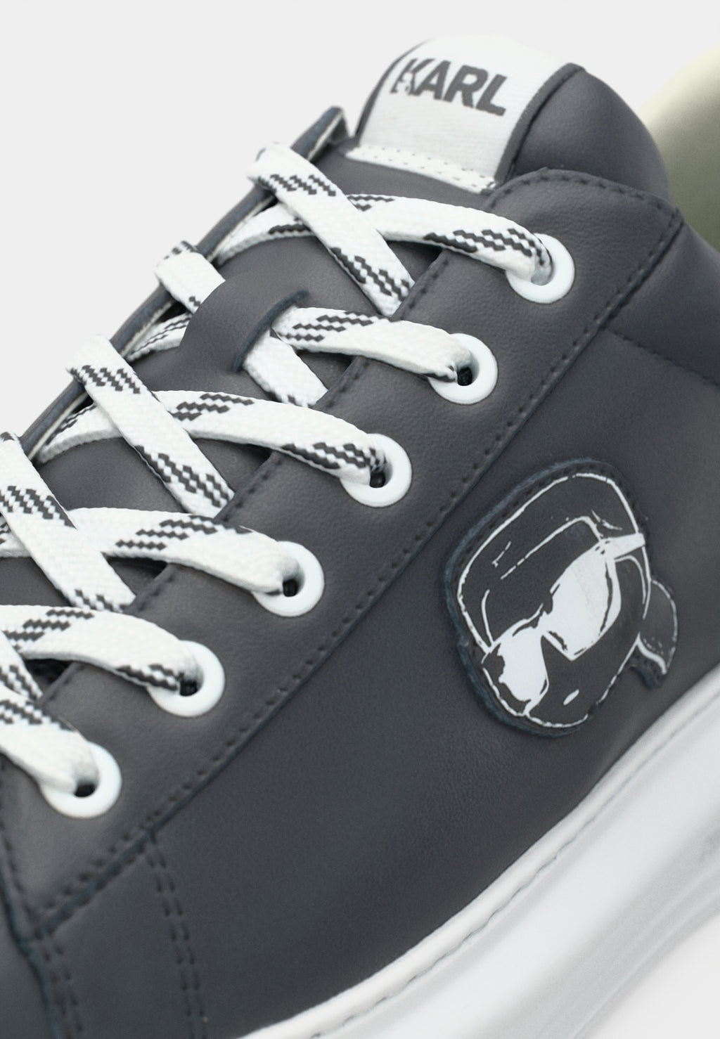 KAPRI MENS GRAF LACE - Trainers - navy
