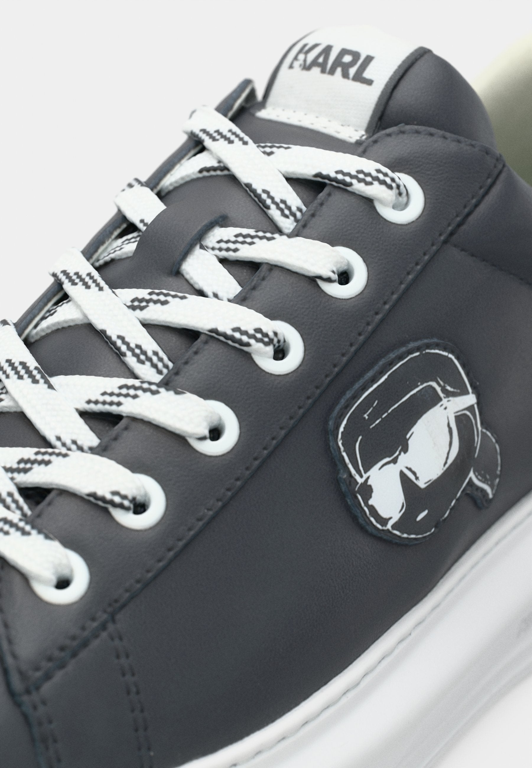 KAPRI MENS GRAF LACE - Trainers - navy