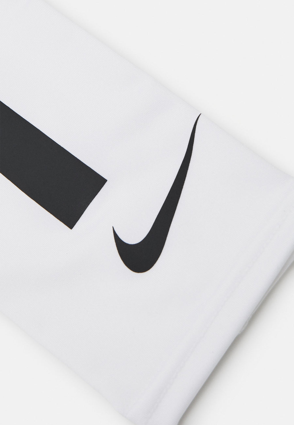 PRO ELITE SLEEVE 2.0 UNISEX - Manchettes - blanc/noir