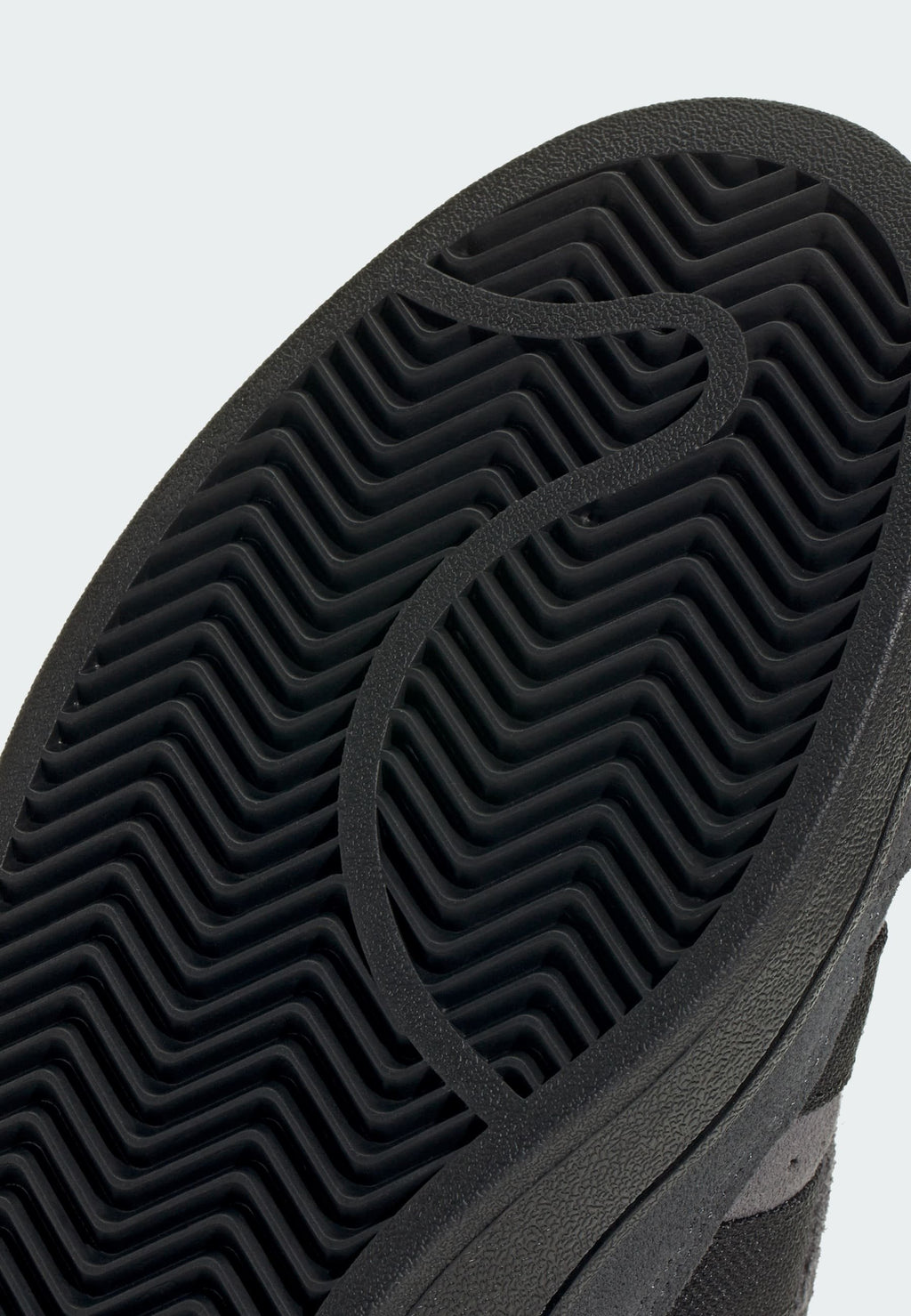 CAMPUS 00S ST UNISEX - Skate shoes - grey five/carbon/core black