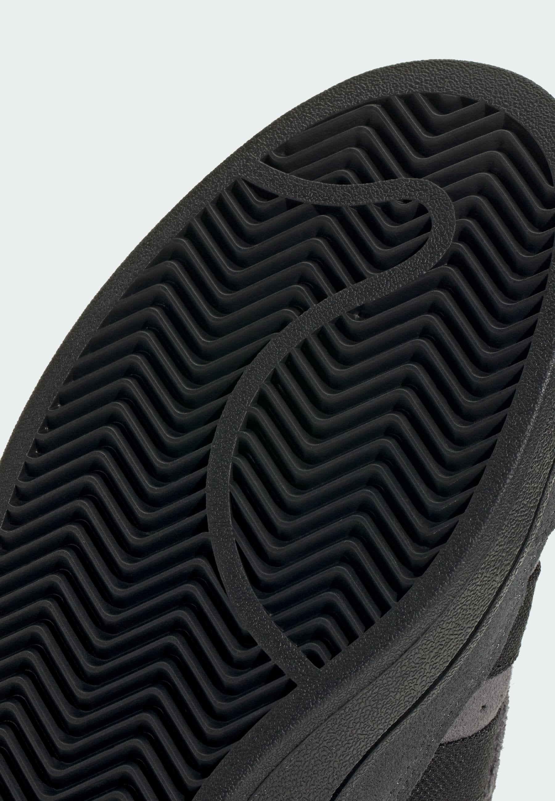 CAMPUS 00S ST UNISEX - Skate shoes - grey five/carbon/core black
