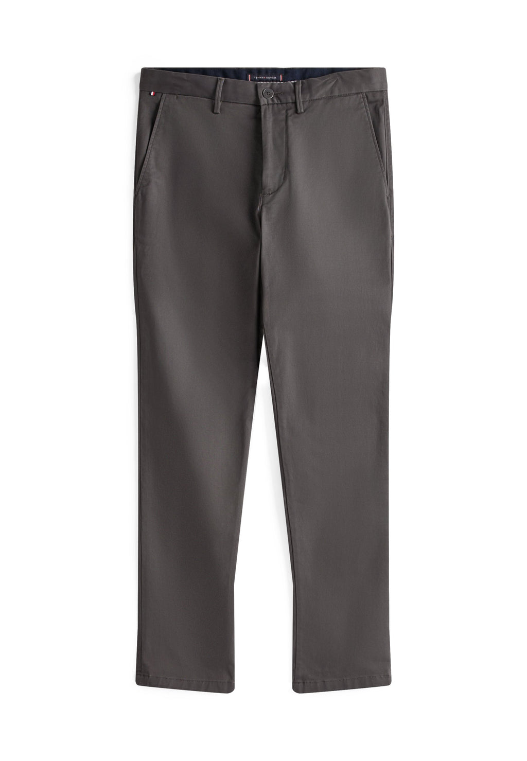 CORE DENTON - Chino Pantolon - koyu gri