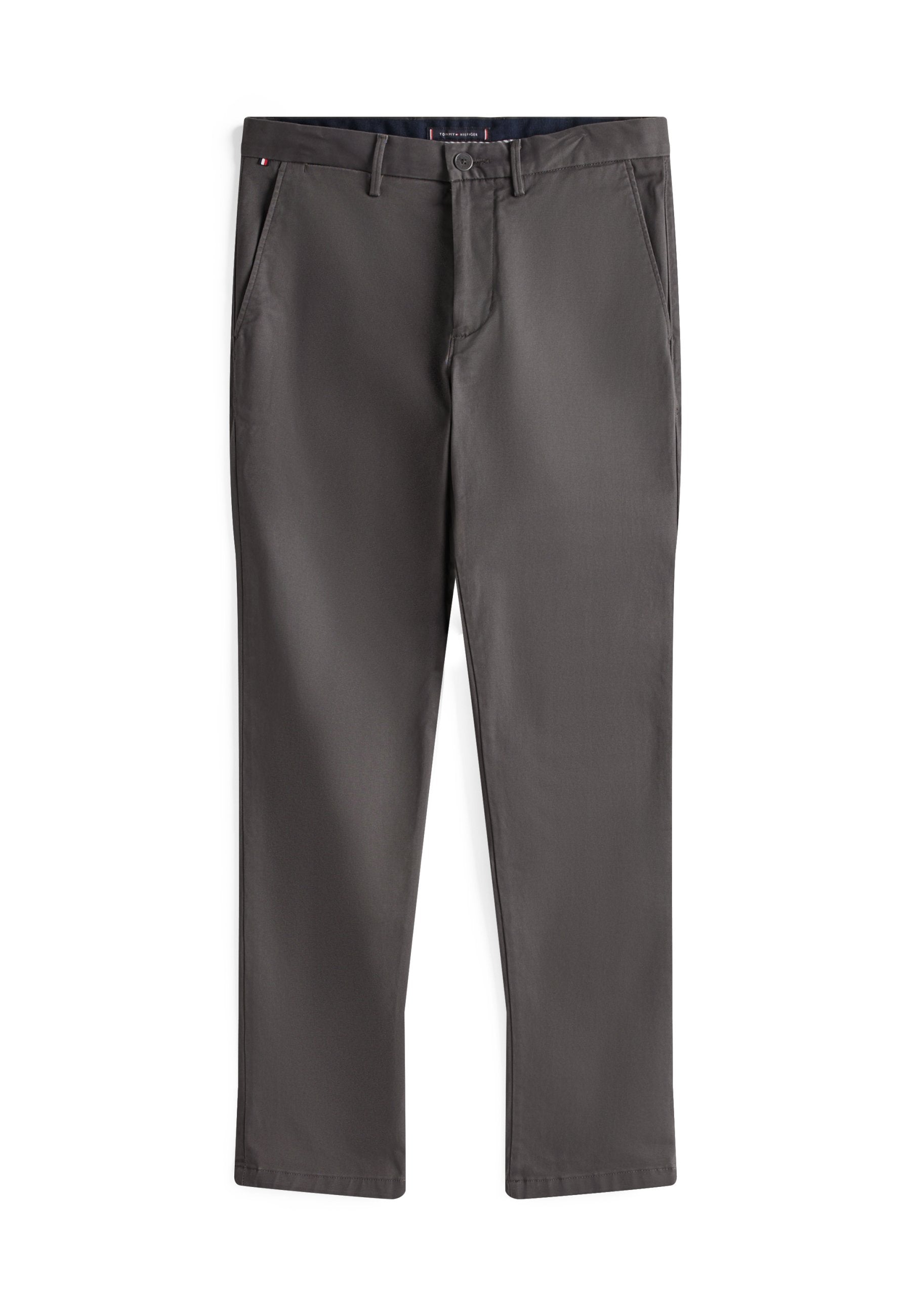 CORE DENTON - Chino Pantolon - koyu gri