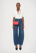 SUSIE SOFT CAMERA CASE - Cross body bag - hibiscus
