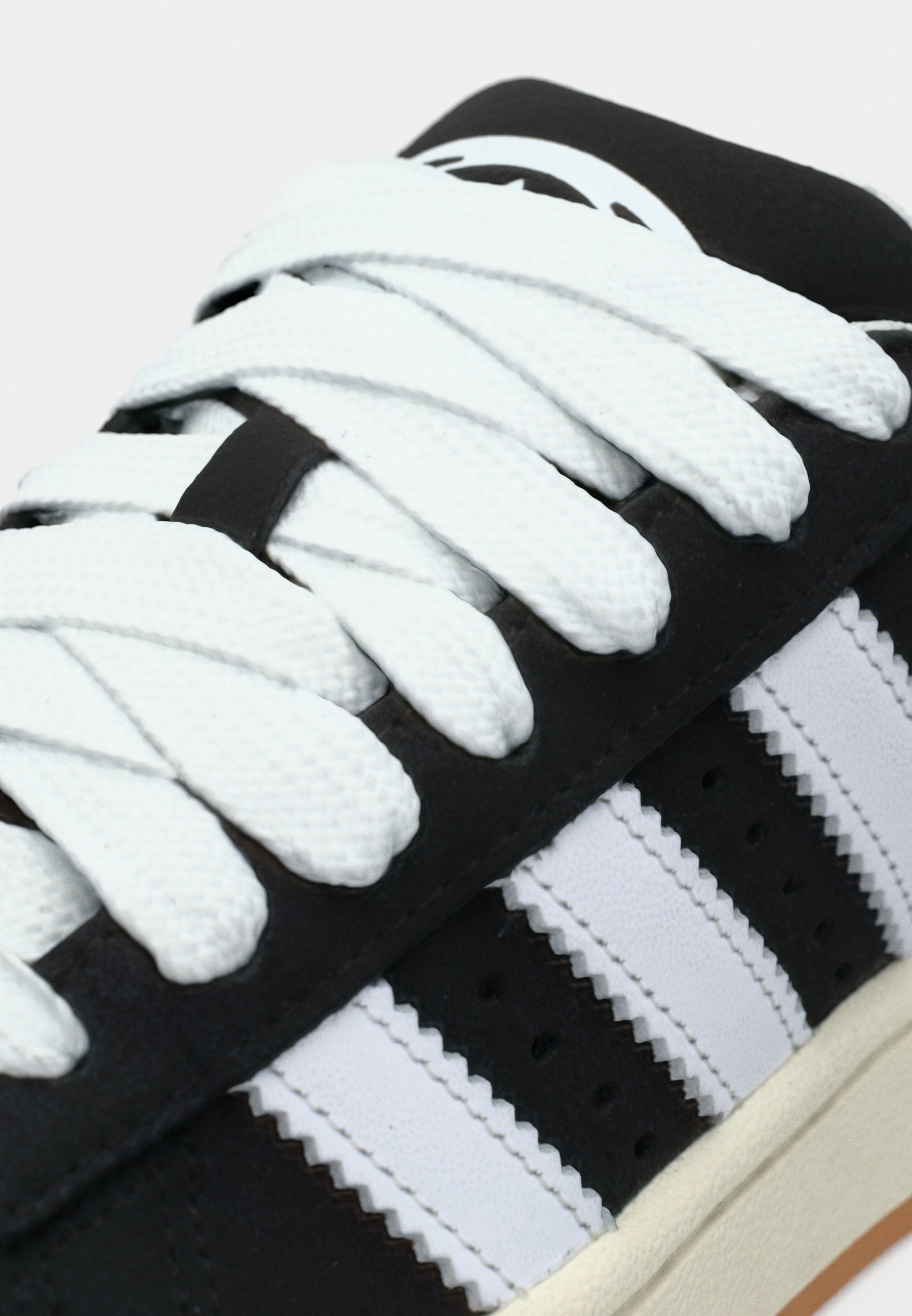 CAMPUS 00S - Trainers - core black/footwear white/off-white